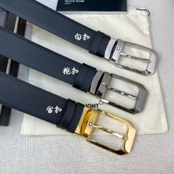 몽블랑 벨트 MB6047
