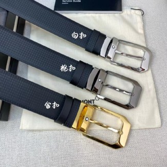 몽블랑 벨트 MB6047