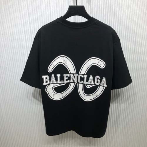 발렌시아가  남여공용 반팔  528785-1