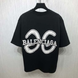 발렌시아가  남여공용 반팔  528785-1