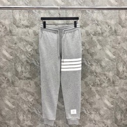 톰브라운 남여공용 바지 TB8687 그레이