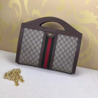 구찌 미디엄 탑 핸들 토트백 512957