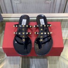 발렌티노 신상 슬리퍼 2S0S18-2 블랙