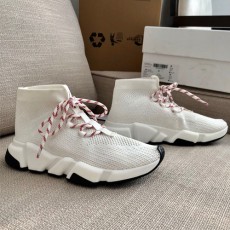 발렌시아가 남여공용 신상 스피드 트레이너 483493 화이트