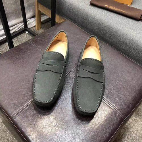 토즈 드라이빙 슈즈 TS659307 그레이