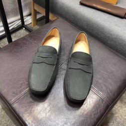 토즈 드라이빙 슈즈 TS659307 그레이