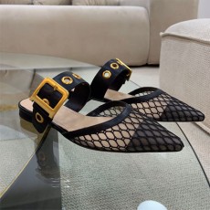 디올  신상 슬리퍼 KDI536-1 블랙