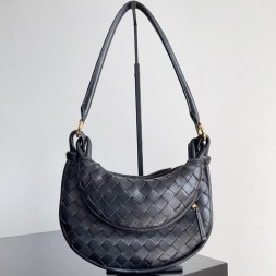 보테가 제멜리 스몰 숄더백 776764-2