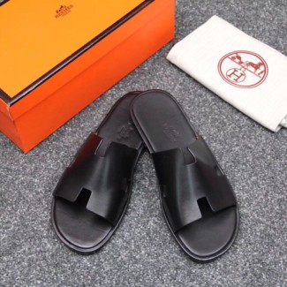 에르메스 남성용 신상 슬리퍼 H35040