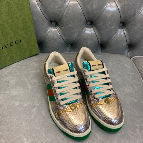 구찌 남성용 스니커즈 670427