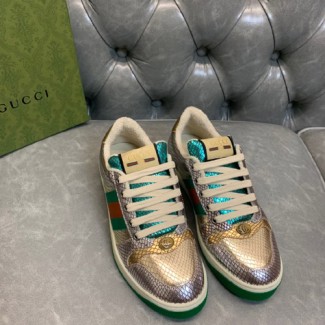 구찌 남성용 스니커즈 670427