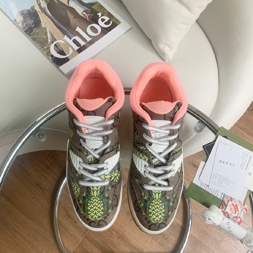 구찌 남여공용 운동화 670453-5