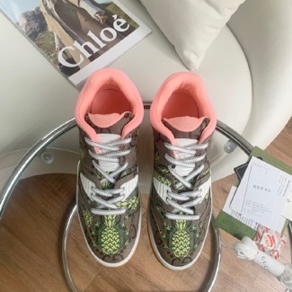 구찌 남여공용 운동화 670453-5