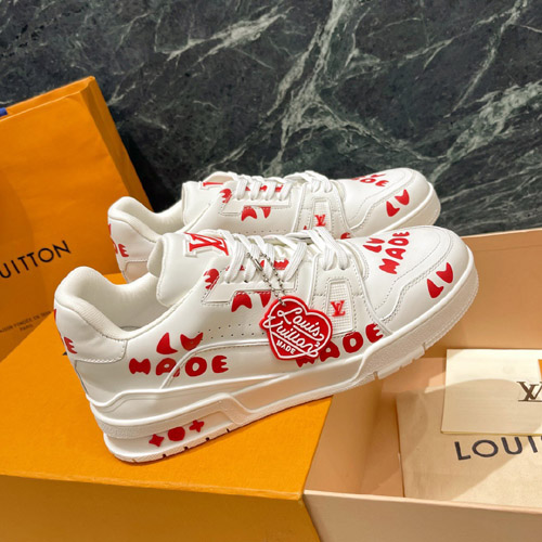 루이비통 남여공용 스니커즈  M0419-1