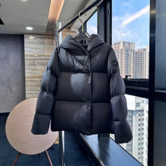 캐나다구스 여성용 로다 숏패딩 645055