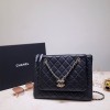 샤넬  신상 체인 미듐 숄더백 OS1163 블랙