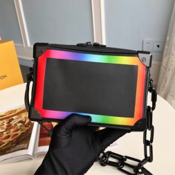 루이비통 미니 소프트 트렁크 M30351