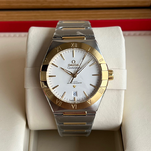 [ V2 ] 오메가 신상 시계 OM31615-5 39mm