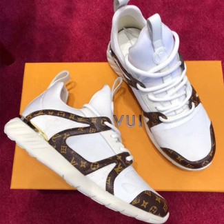 루이비통 애프터게임 스니커즈 1A4H3Z 화이트