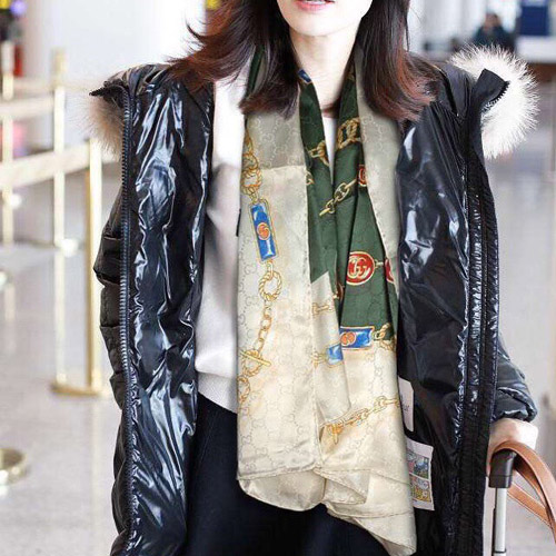 구찌 신상 스카프 G3650-1