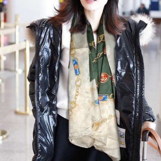 구찌 신상 스카프 G3650-1