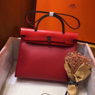에르메스 에르백 31 HM1123 레드