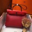 에르메스 에르백 31 HM1123 레드