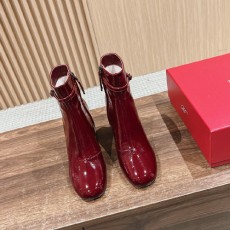 로저비비에 여성용 앵글부츠 RV5529-3