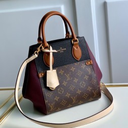 루이비통 폴드 토트백 M45388