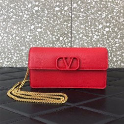 발렌티노 스탐파 알체 VSLING 체인백 TW2P0S93 레드