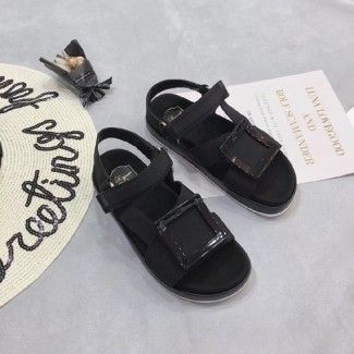 로저비비에 신상 샌들 RV5430 블랙