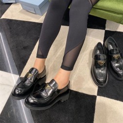 프라다 여성용 신상 구두 F0714 블랙