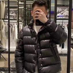 몽클레어 남성용 룰 숏패딩  MC3581-2