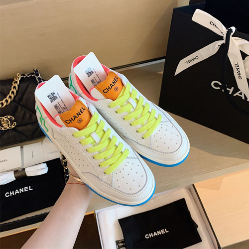 샤넬 여성용 신상 스니커즈 G34205-8