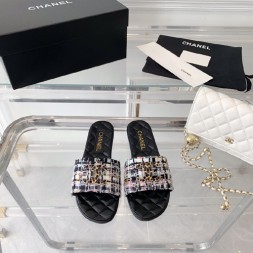 샤넬 여성용 슬리퍼 G34447-3