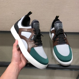 펜디 남성용 신상 스니커즈 7E1207 그린