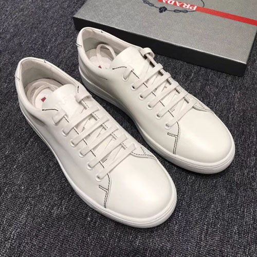 프라다 신상 스니커즈 4E2996 화이트