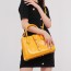 구찌 재키 1961 미디엄 토트백 649016 옐로우