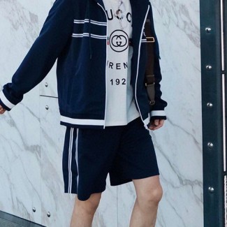 구찌 남여공용 반바지 617627