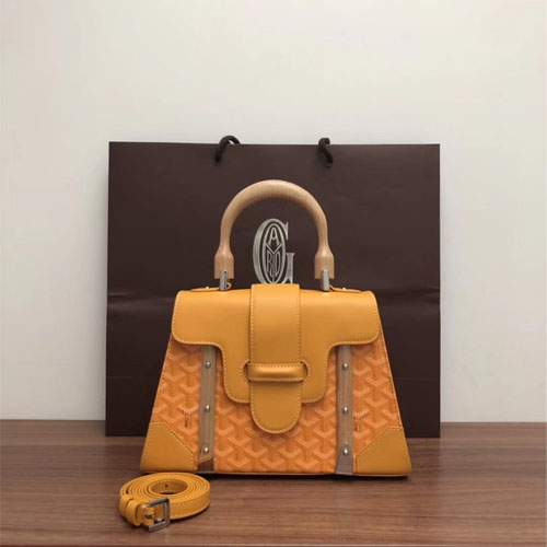 고야드 미듐 사이공백 614961 옐로우