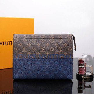 루이비통 포쉐트 보야주 MM 클러치 M63066