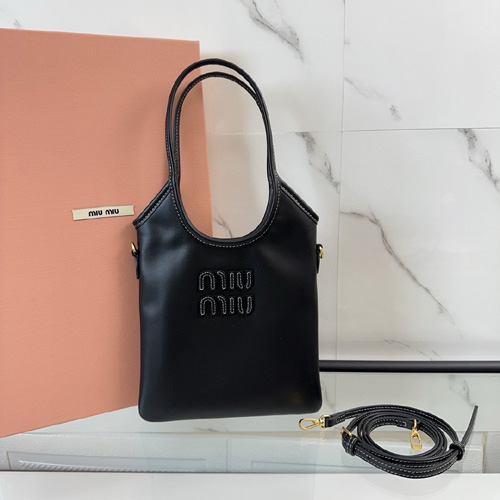 미우미우 미니 아이비 토트백 5BA281-2