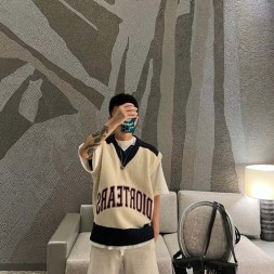 디올 남여공용 조끼 D84317