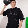 샤넬 남여공용 반팔티 P59785 블랙