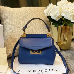 지방시 미니 미스틱 백 BB680 블루