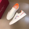 페레가모 남성용 신상 스니커즈 F38087 화이트