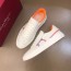 페레가모 남성용 신상 스니커즈 F38087 화이트