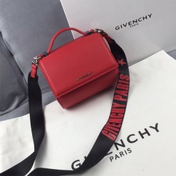 지방시 신상 판도라 박스 미니백 28632 레드