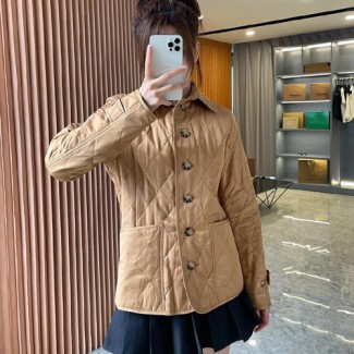 버버리 여성용 자켓  BR24016 베이지