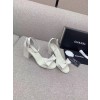 샤넬 여성용 샌들 G34390 화이트